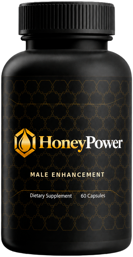 HoneyPower male vitality capsules